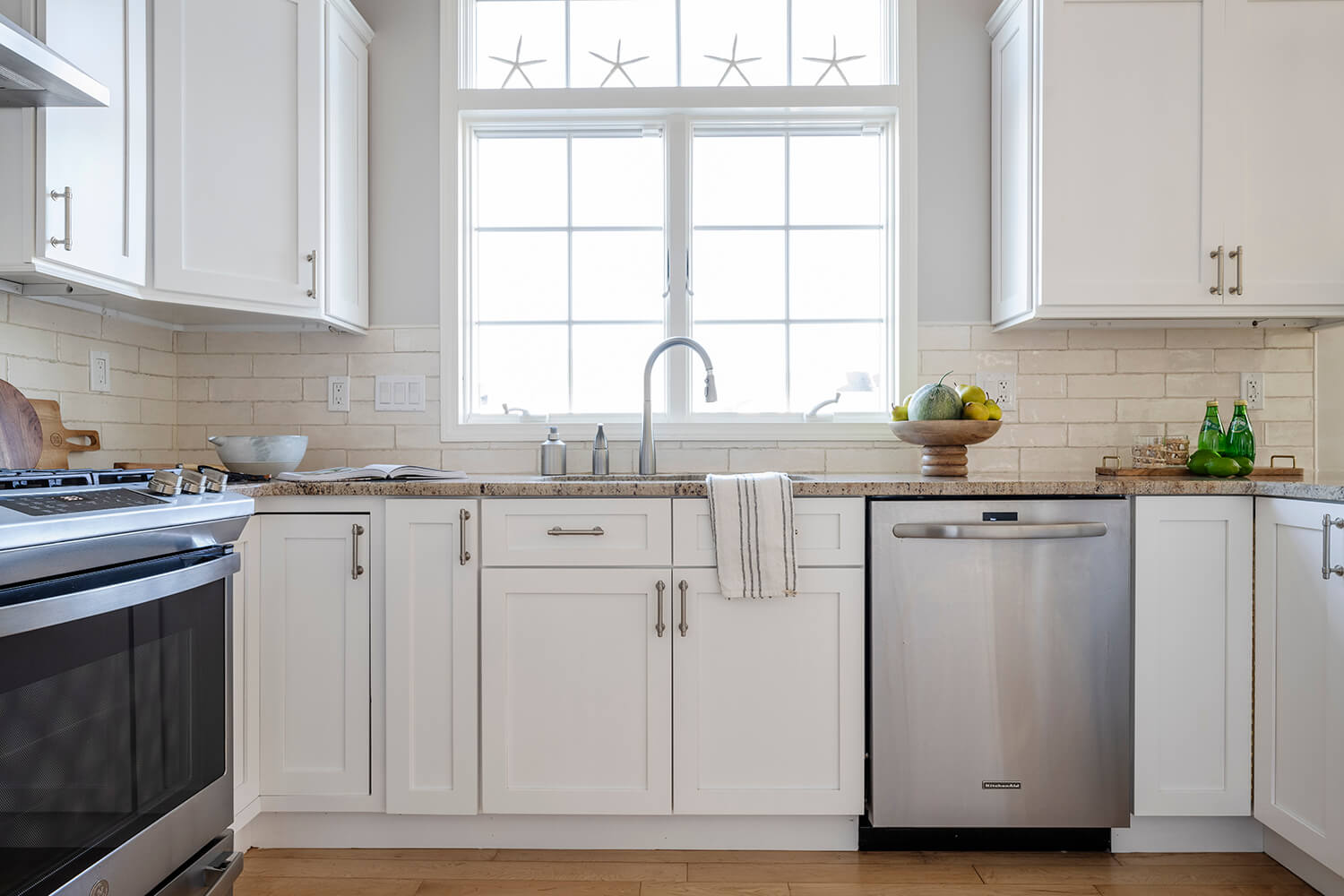 After-Cabinet Refacing