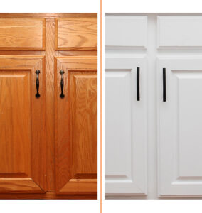 Cabinet Painting Services | N-Hance Wood Refinishing Burlington