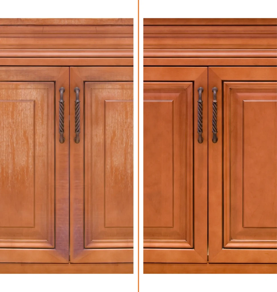 Classic Cabinet Refinishing