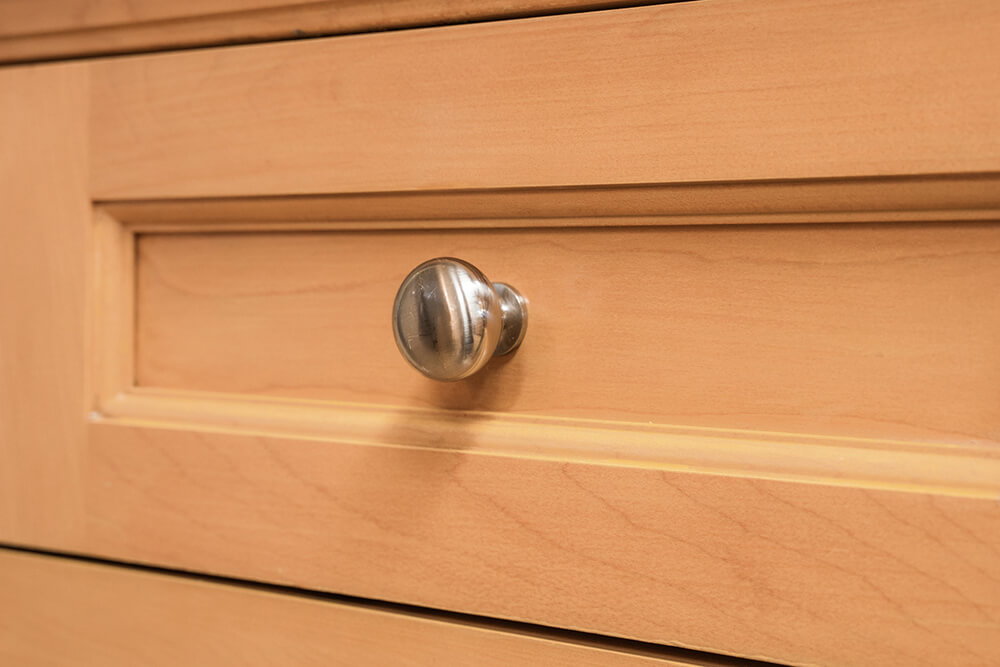 After-Classic Cabinet Refinishing