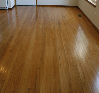 Hardwood Floor Refinishing & Renewal (Basic) | N-Hance ...