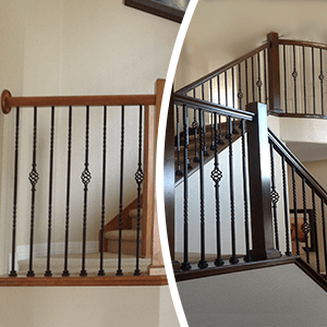 Residential Wood Refinishing Services