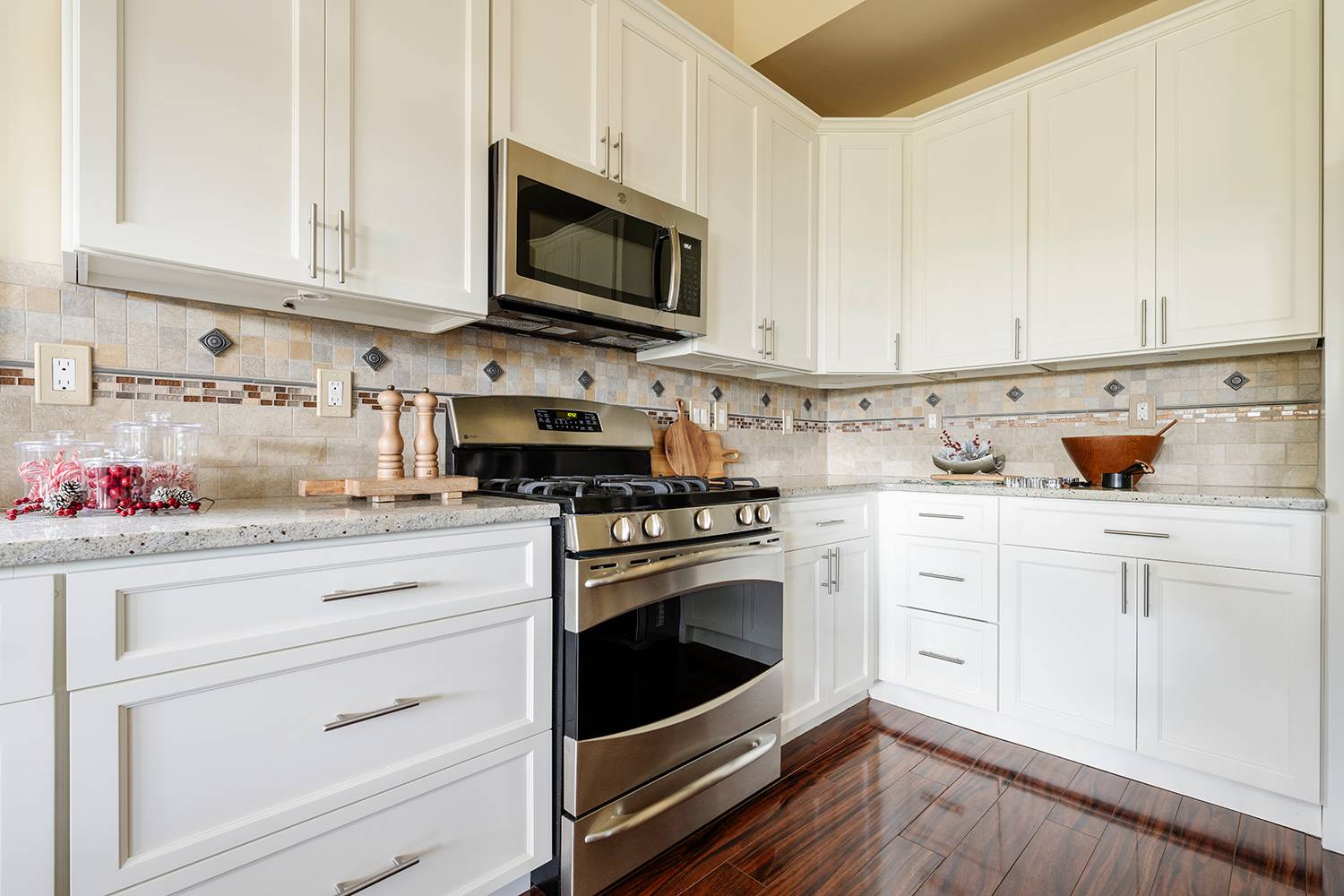 After-Cabinet Refacing