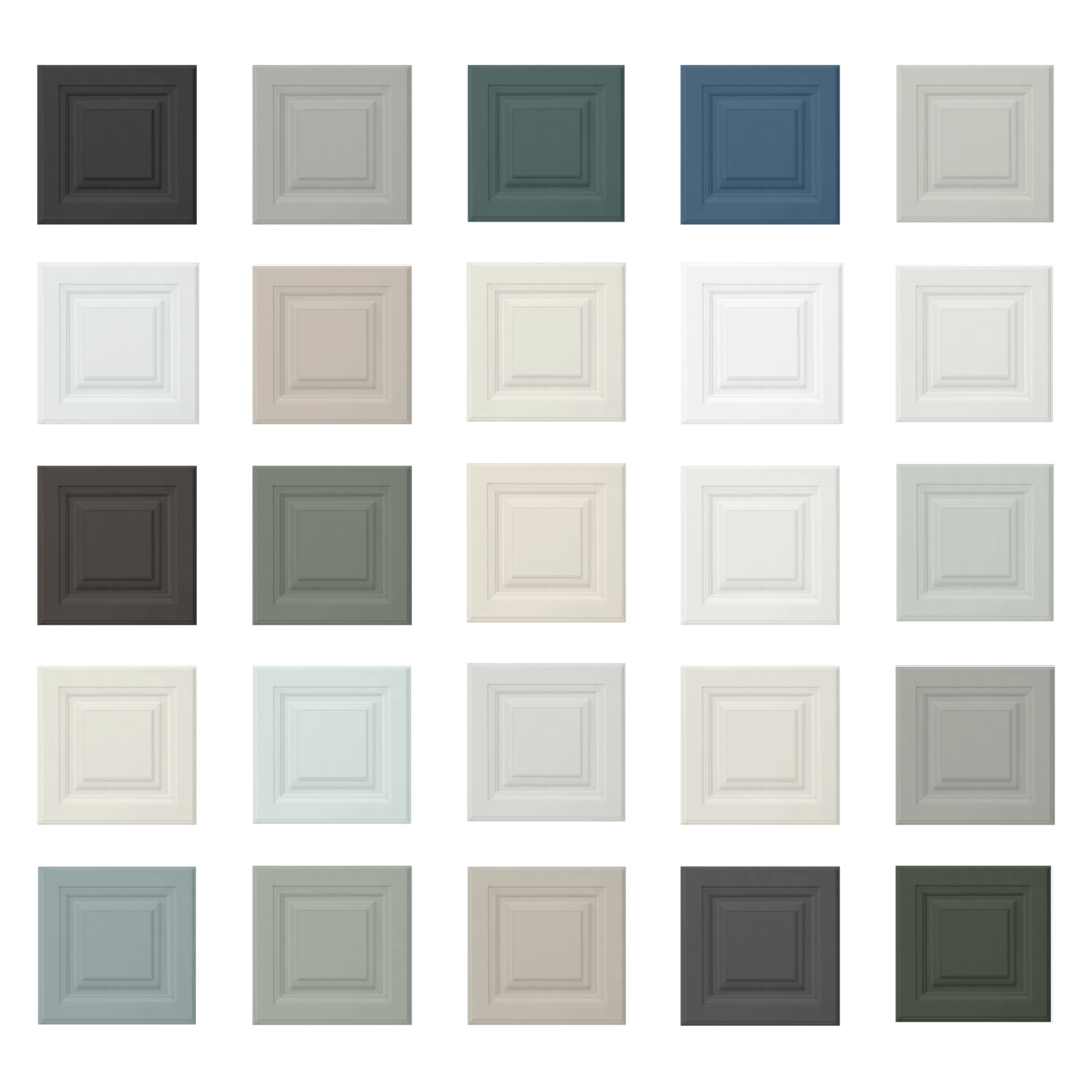 Custom Painted Finishes
