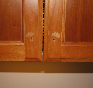 Before-Basic Cabinet Renewal