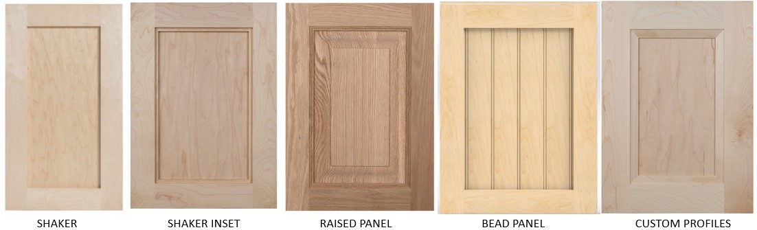 Cabinet Door Styles