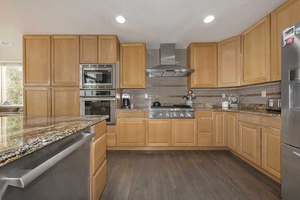 Before-Cabinet Refacing