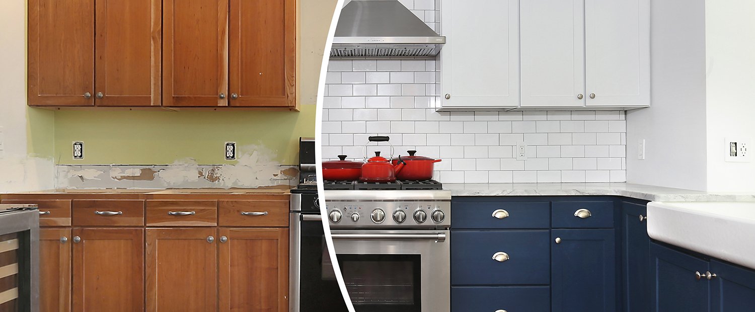 Why Kitchen Cabinet Refacing is a better alternative to Kitchen Cabinet
