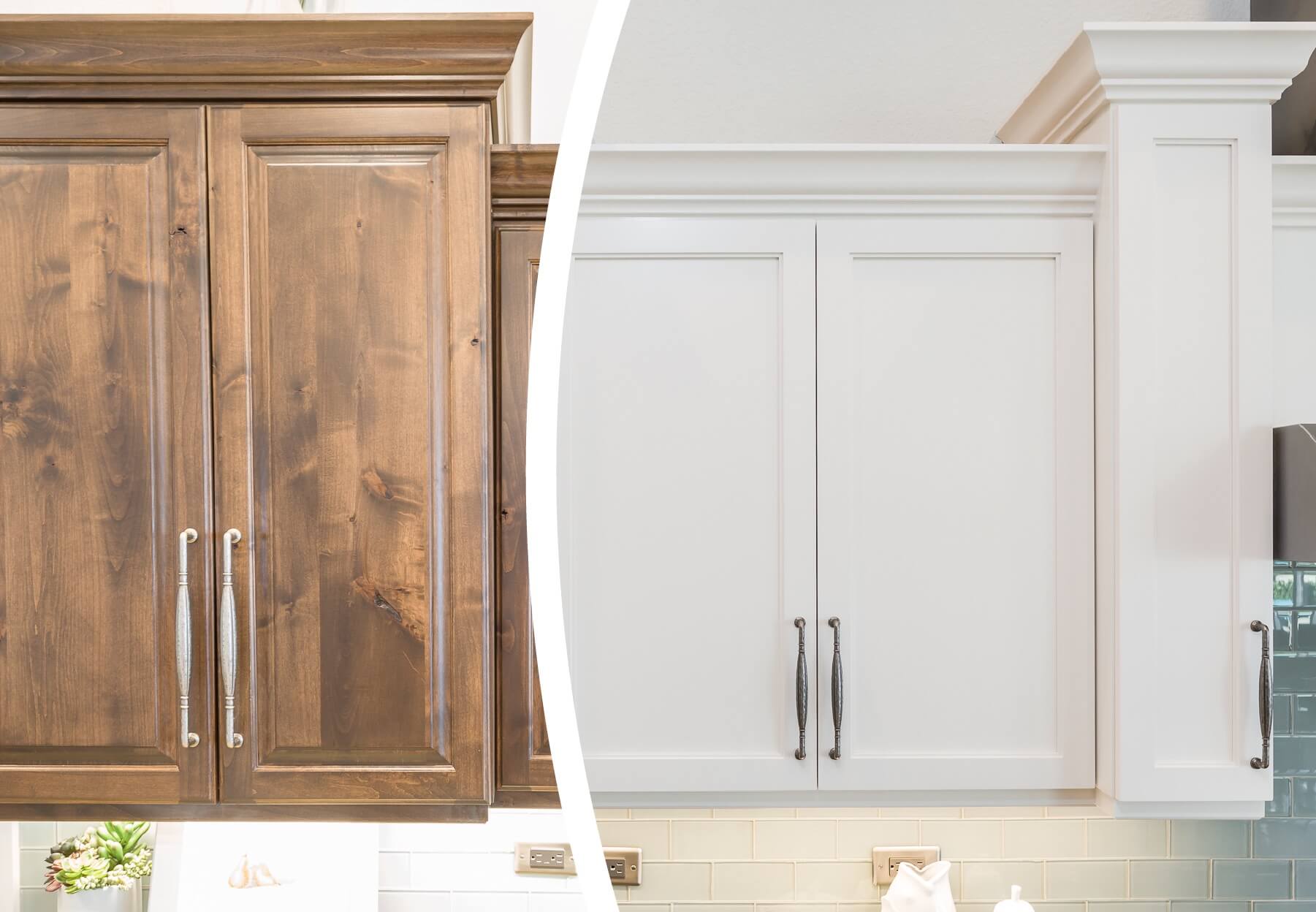 Replacement Doors And Drawer Fronts For Kitchen Cabinets
