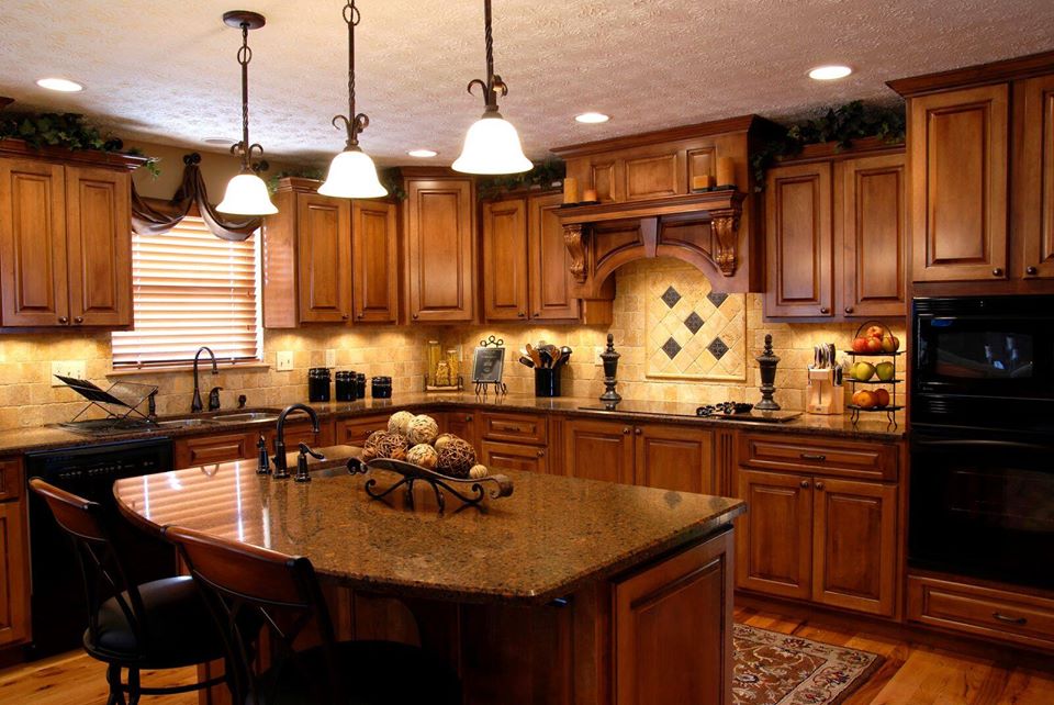 7 Advantages Of Kitchen Cabinet Refacing N Hance Ontario
